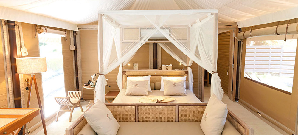 Executive Suite Tent Type