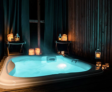 シックのテント３