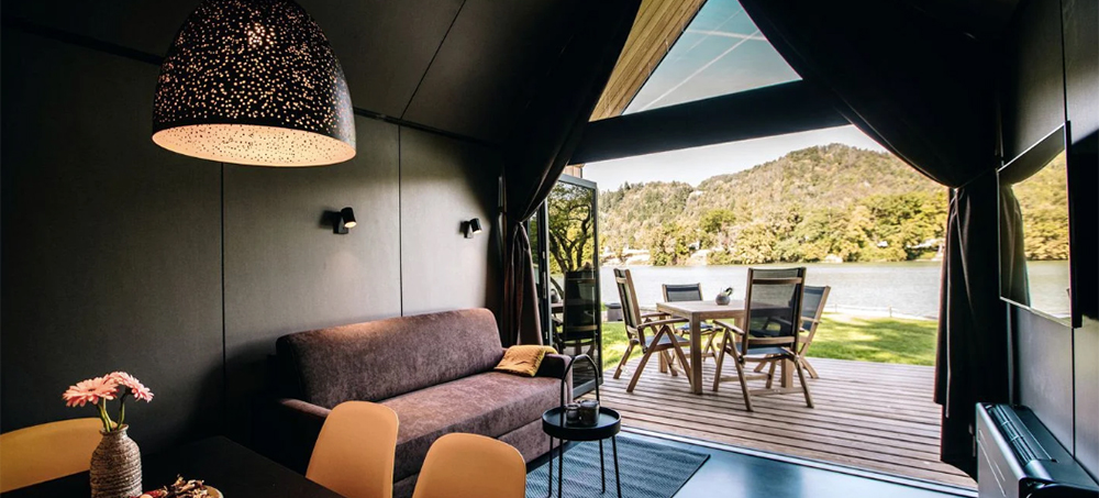 Executive Suite Cabin